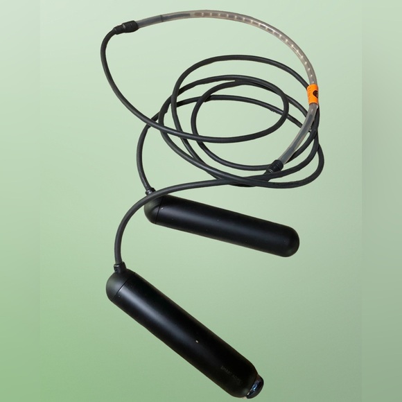 Smart Rope with Storage Bag-Tangram LED- Sz. Large: 107.9" length - Picture 6 of 10